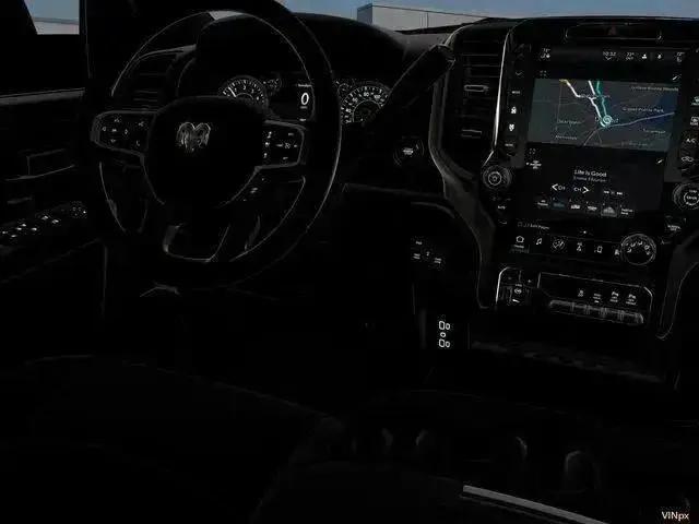 2026 Ram 2500 Tradesman Crew Cab 4x4 8' Box