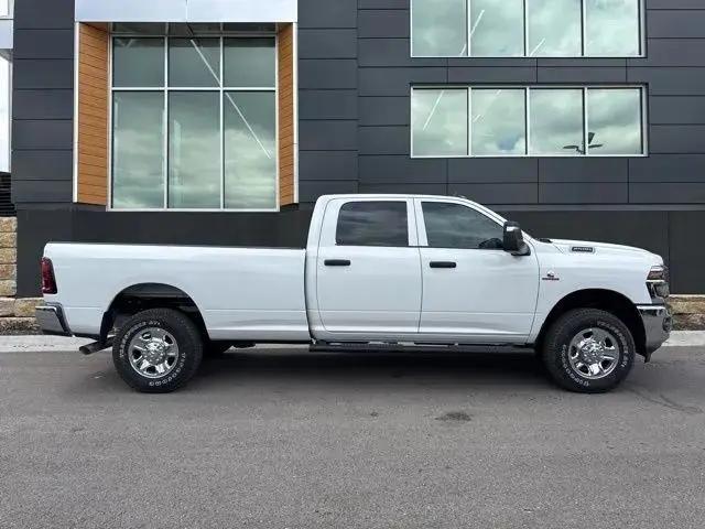 2026 Ram 2500 Tradesman Crew Cab 4x4 8' Box