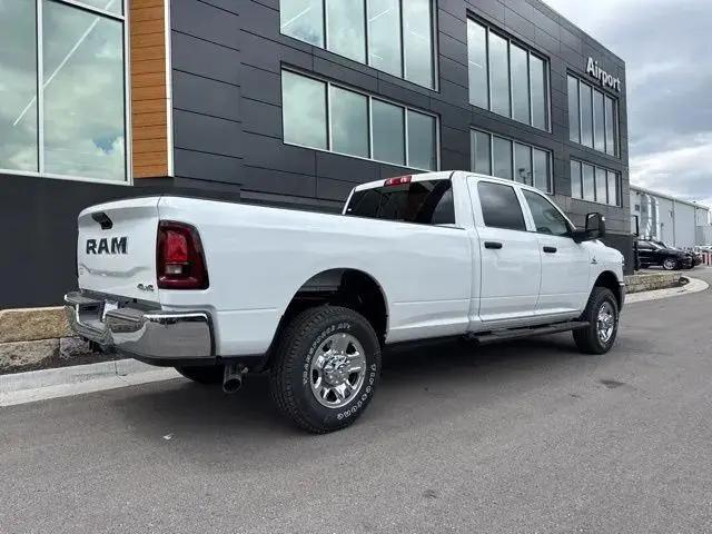 2026 Ram 2500 Tradesman Crew Cab 4x4 8' Box