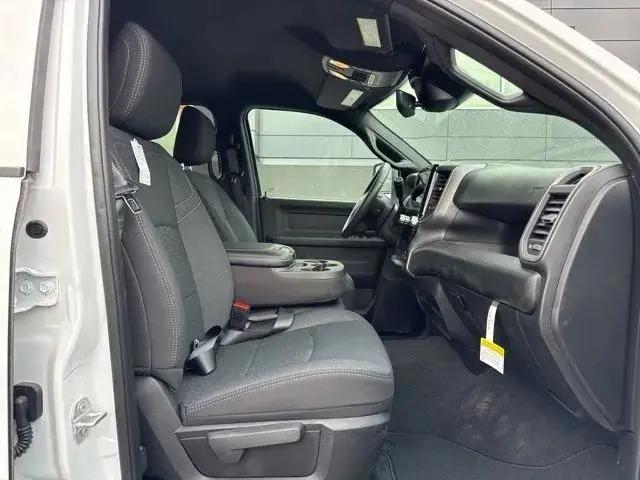 2026 Ram 2500 Tradesman Crew Cab 4x4 8' Box