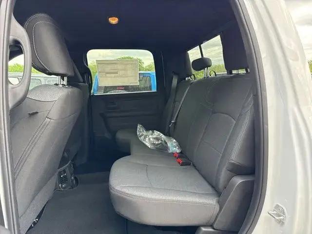 2026 Ram 2500 Tradesman Crew Cab 4x4 8' Box