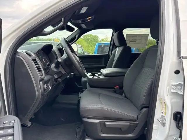 2026 Ram 2500 Tradesman Crew Cab 4x4 8' Box