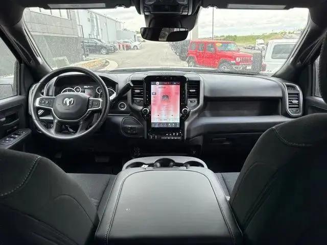 2026 Ram 2500 Tradesman Crew Cab 4x4 8' Box