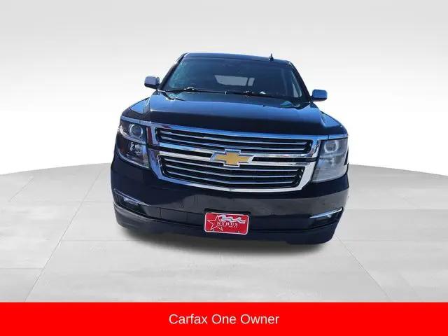 2020 Chevrolet Suburban 4WD Premier