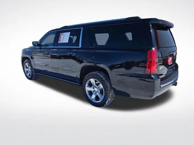 2020 Chevrolet Suburban 4WD Premier
