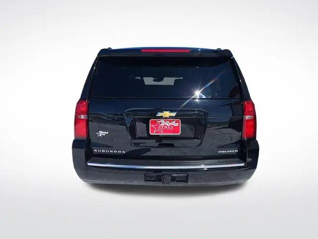 2020 Chevrolet Suburban 4WD Premier