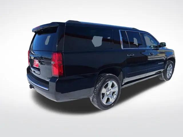 2020 Chevrolet Suburban 4WD Premier