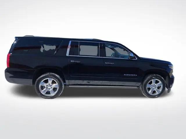2020 Chevrolet Suburban 4WD Premier