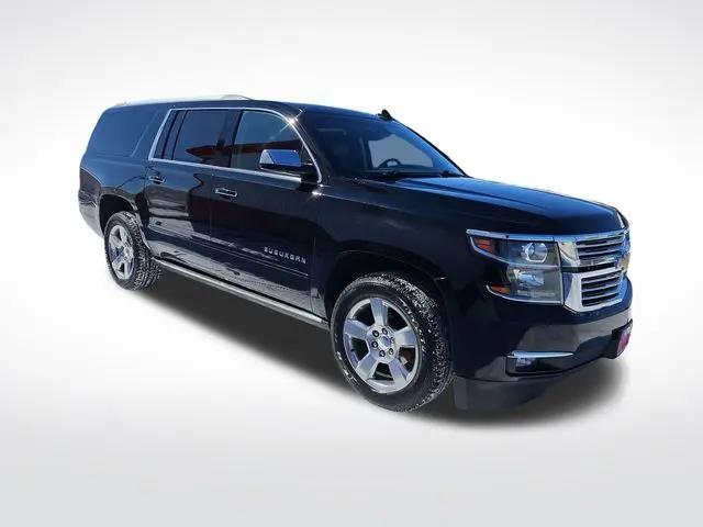 2020 Chevrolet Suburban 4WD Premier