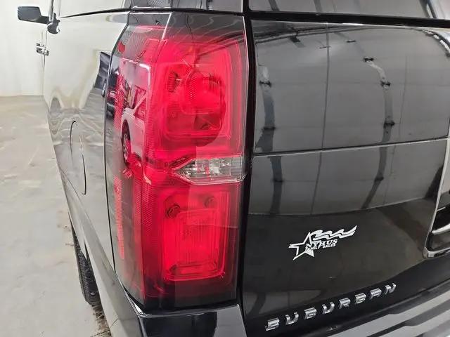 2020 Chevrolet Suburban 4WD Premier