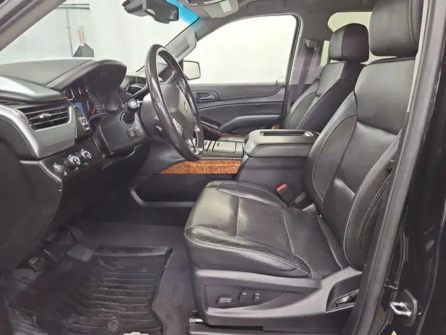 2020 Chevrolet Suburban 4WD Premier