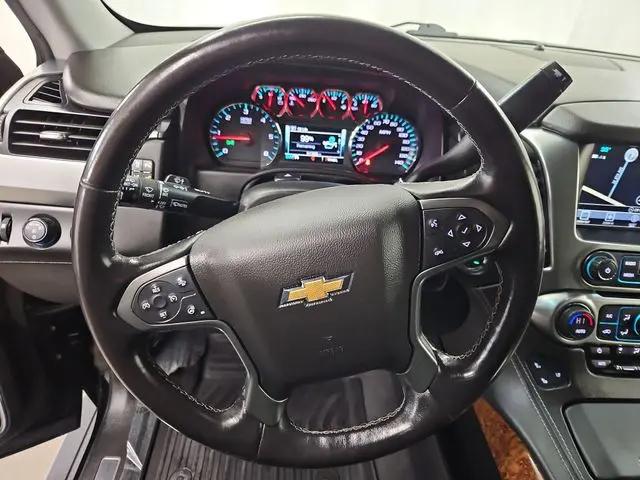 2020 Chevrolet Suburban 4WD Premier