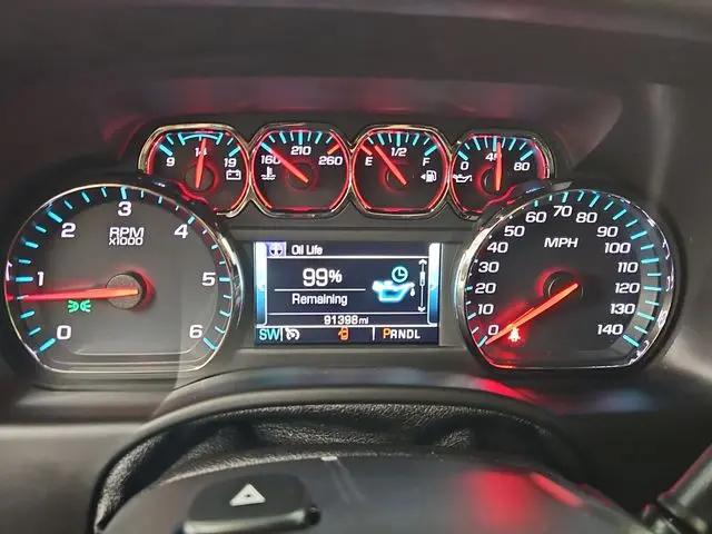 2020 Chevrolet Suburban 4WD Premier