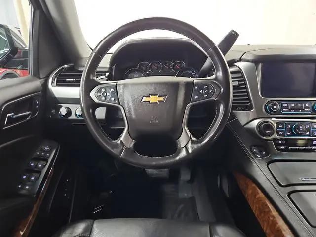 2020 Chevrolet Suburban 4WD Premier