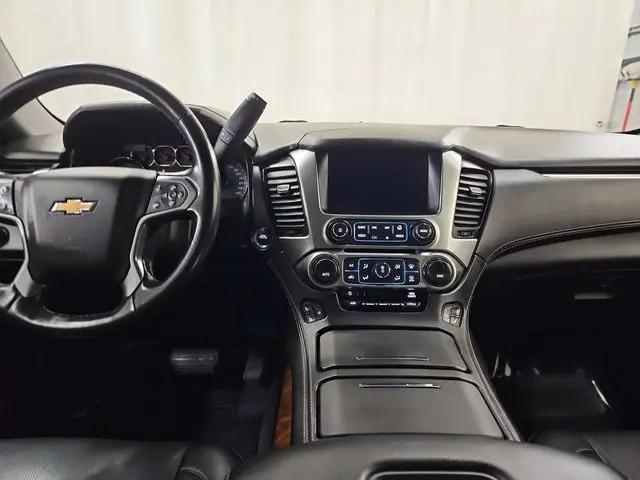 2020 Chevrolet Suburban 4WD Premier