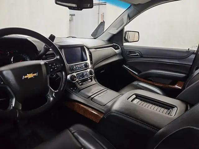2020 Chevrolet Suburban 4WD Premier