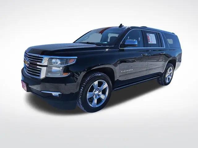 2020 Chevrolet Suburban 4WD Premier for sale in Perham, MN