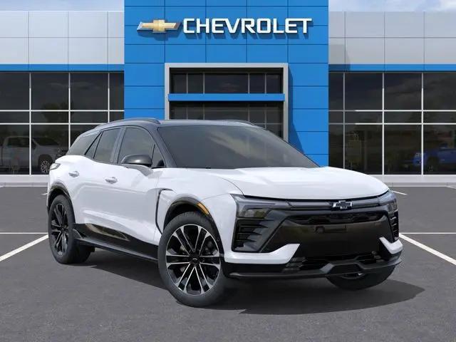 2026 Chevrolet V Blazer SS AWD