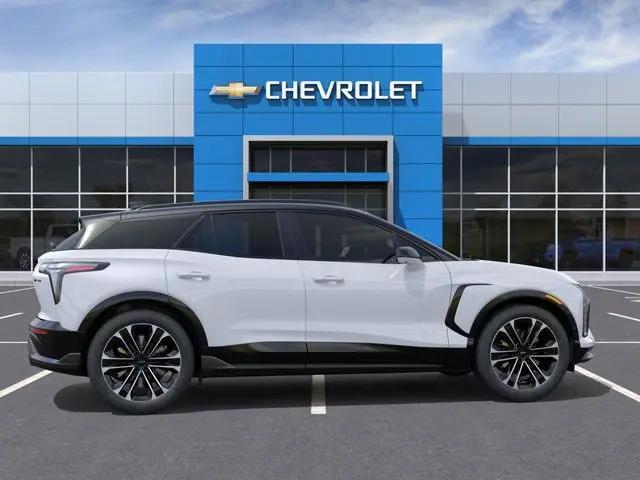 2026 Chevrolet V Blazer SS AWD