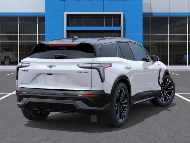 2026 Chevrolet V Blazer SS AWD