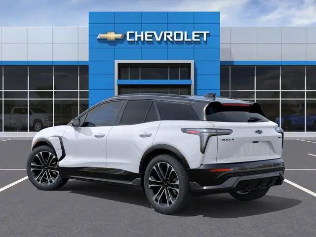 2026 Chevrolet V Blazer SS AWD