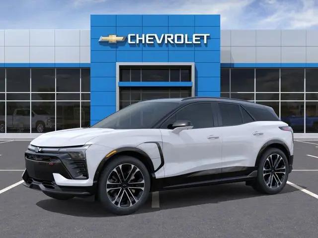 2026 Chevrolet V Blazer SS AWD