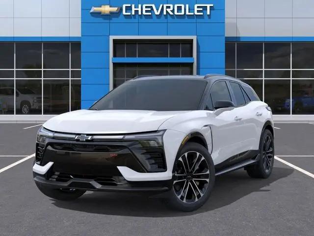 2026 Chevrolet V Blazer SS AWD