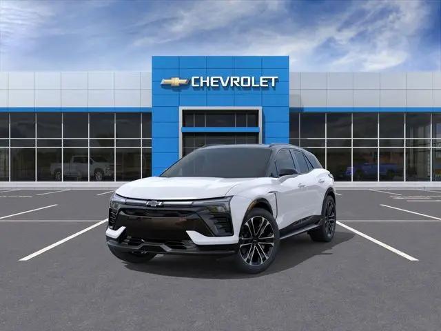 2026 Chevrolet V Blazer SS AWD