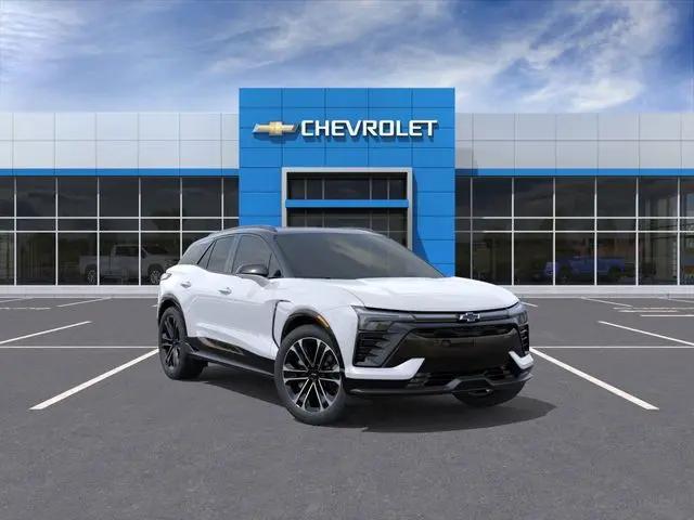 2026 Chevrolet V Blazer SS AWD