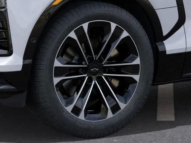 2026 Chevrolet V Blazer SS AWD