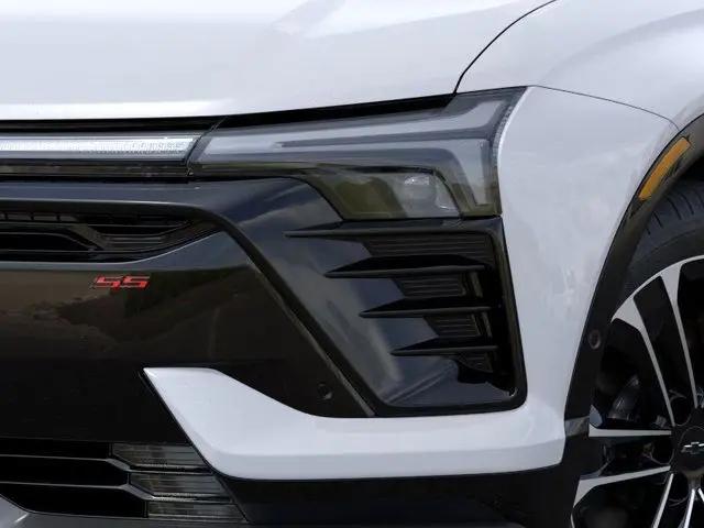 2026 Chevrolet V Blazer SS AWD