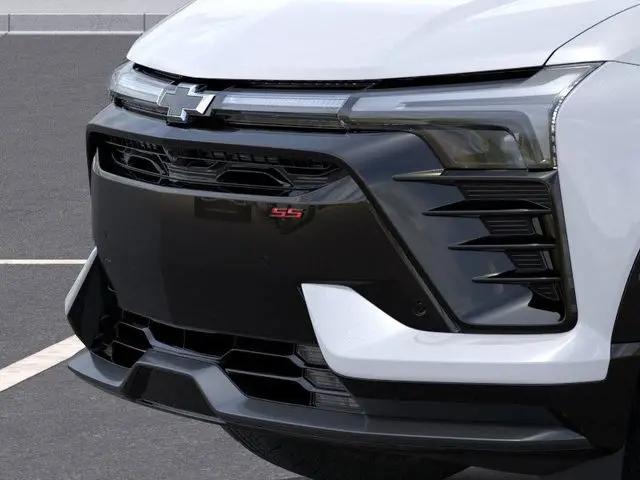 2026 Chevrolet V Blazer SS AWD