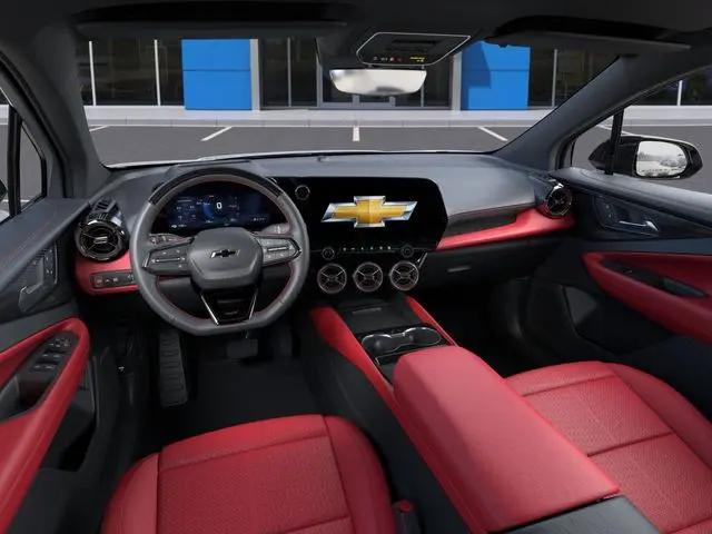2026 Chevrolet V Blazer SS AWD