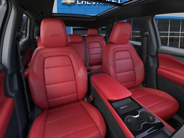 2026 Chevrolet V Blazer SS AWD