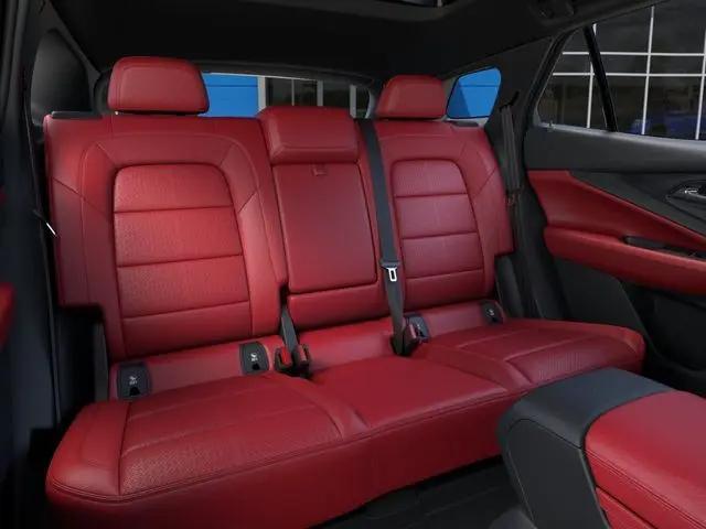 2026 Chevrolet V Blazer SS AWD