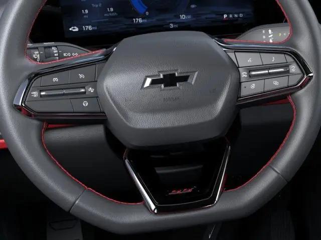 2026 Chevrolet V Blazer SS AWD