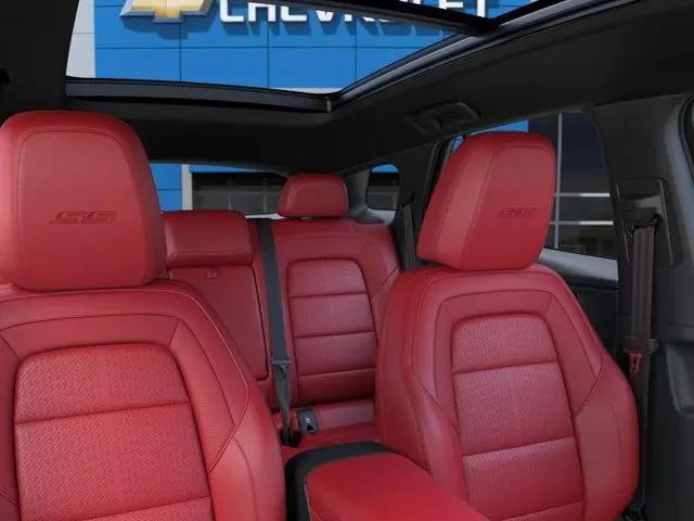 2026 Chevrolet V Blazer SS AWD