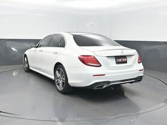 2019 Mercedes-Benz E-CLASS E 300 4MATIC