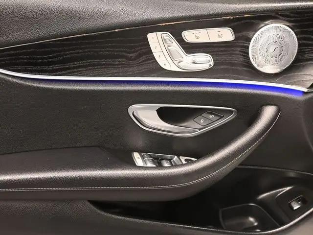 2019 Mercedes-Benz E-CLASS E 300 4MATIC