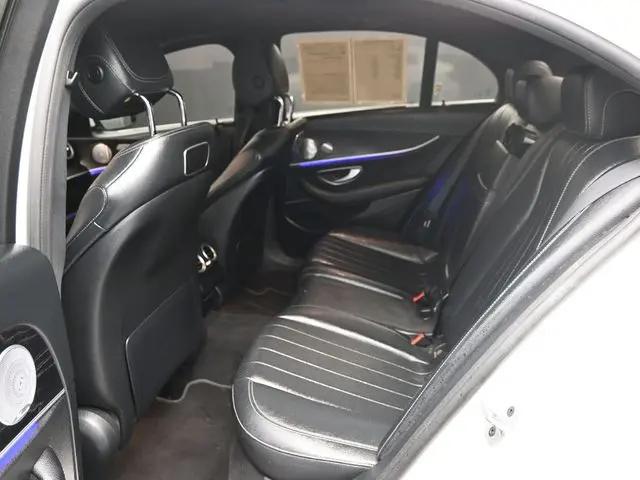 2019 Mercedes-Benz E-CLASS E 300 4MATIC