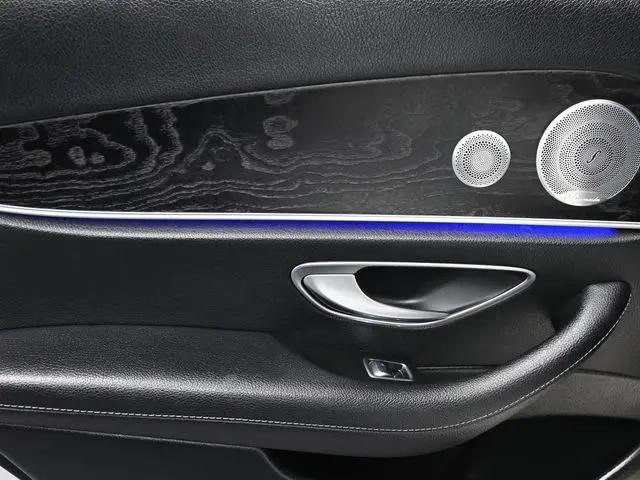 2019 Mercedes-Benz E-CLASS E 300 4MATIC