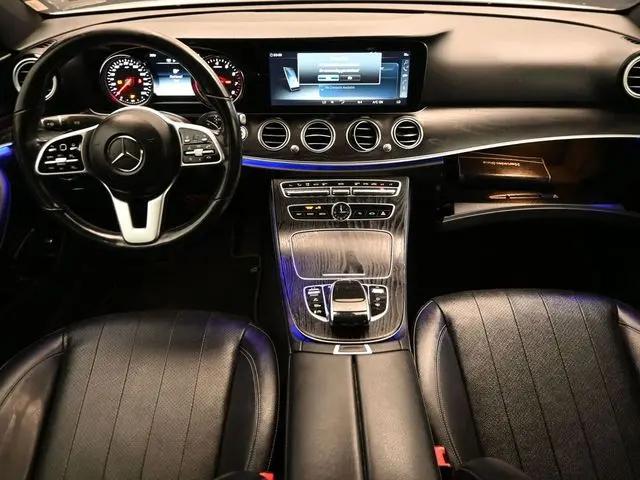 2019 Mercedes-Benz E-CLASS E 300 4MATIC