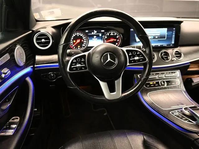 2019 Mercedes-Benz E-CLASS E 300 4MATIC