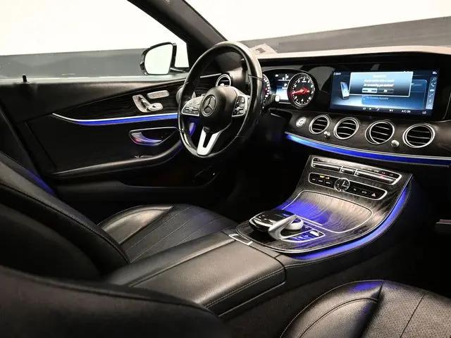 2019 Mercedes-Benz E-CLASS E 300 4MATIC