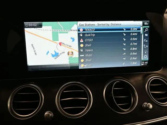 2019 Mercedes-Benz E-CLASS E 300 4MATIC