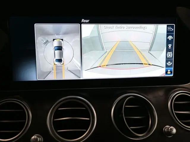 2019 Mercedes-Benz E-CLASS E 300 4MATIC