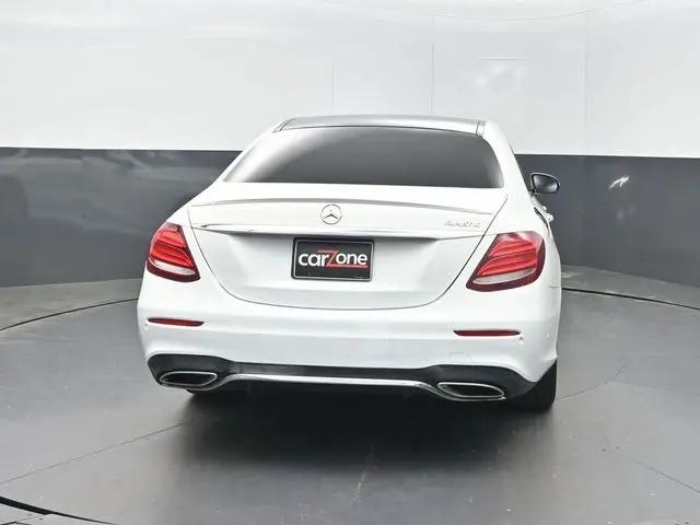 2019 Mercedes-Benz E-CLASS E 300 4MATIC