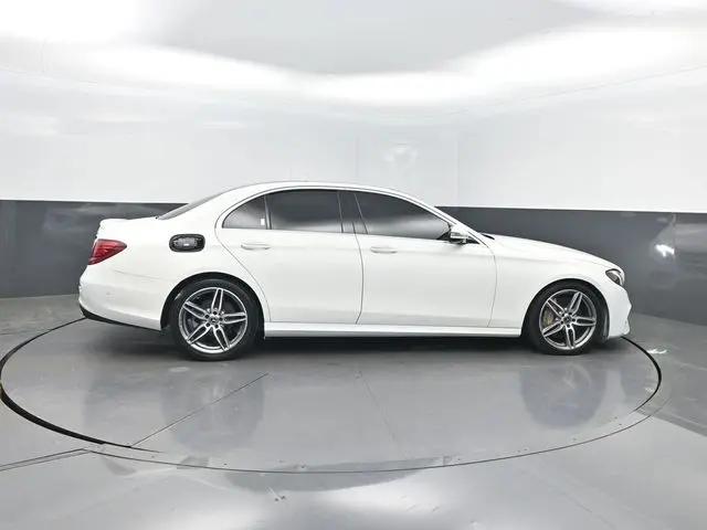 2019 Mercedes-Benz E-CLASS E 300 4MATIC