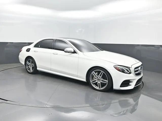 2019 Mercedes-Benz E-CLASS E 300 4MATIC