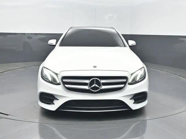 2019 Mercedes-Benz E-CLASS E 300 4MATIC